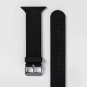 heyday Apple Watch Band Solid Black 38/40mm